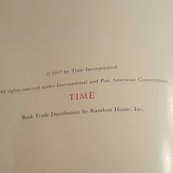 1957 THREE HUNDRED YEARS OF AMERICAN PAINTING TIME - Picture 11 of 11